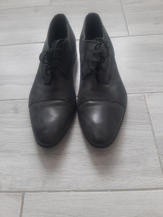 Buty męskie Lasocki skóra naturalna 41