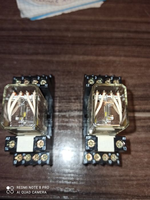 Продам реле KUHNKE 111-A-4