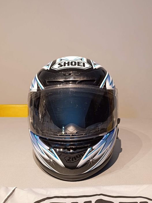 Capacete Shoei X-8R Millennium 2000 Limited Edition