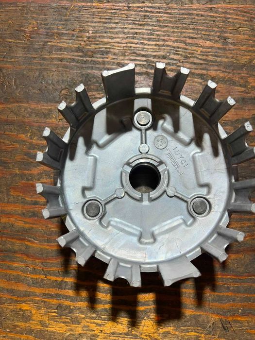 Yamaha YFM 350 / 450 Raptor Kodiak Warrior Big Kosz sprzeglowy zewnetrzny OEM