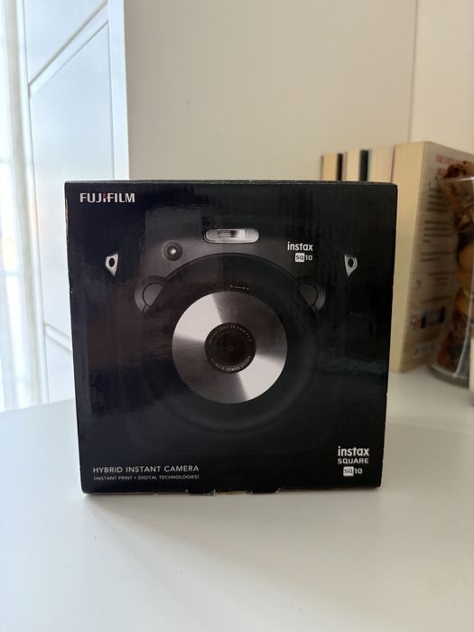 Câmara Fujifilm Instax Square SQ10