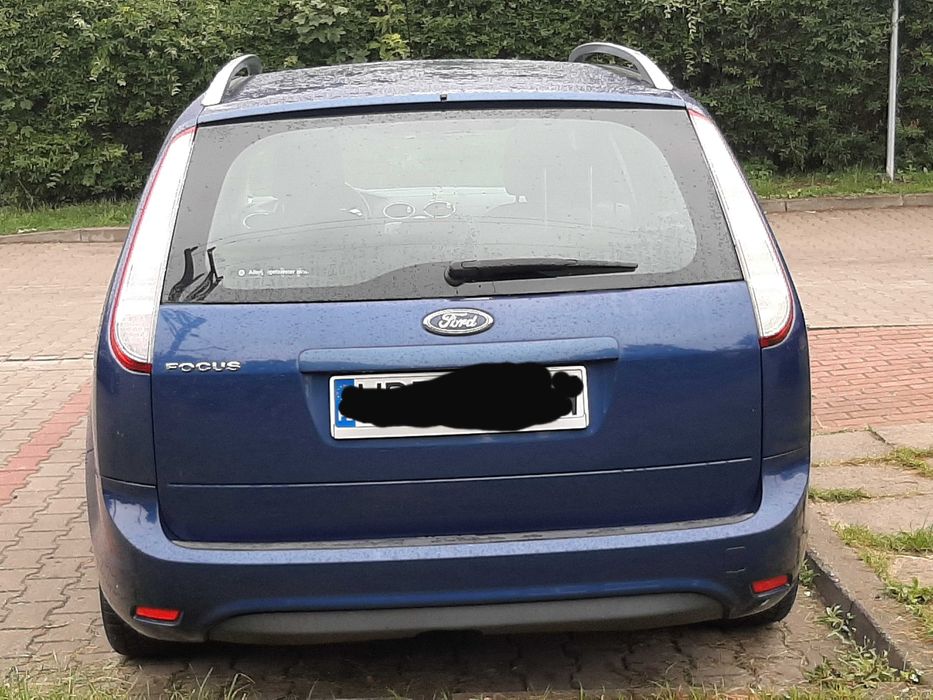 Ford Focus 1.6 Mk2