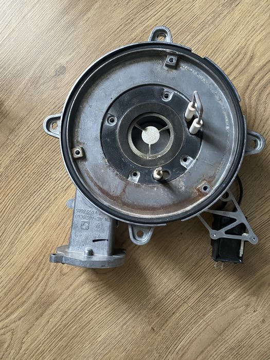 Viessmann Vitodens Klapa palnika z uszczelkami i elektrodami