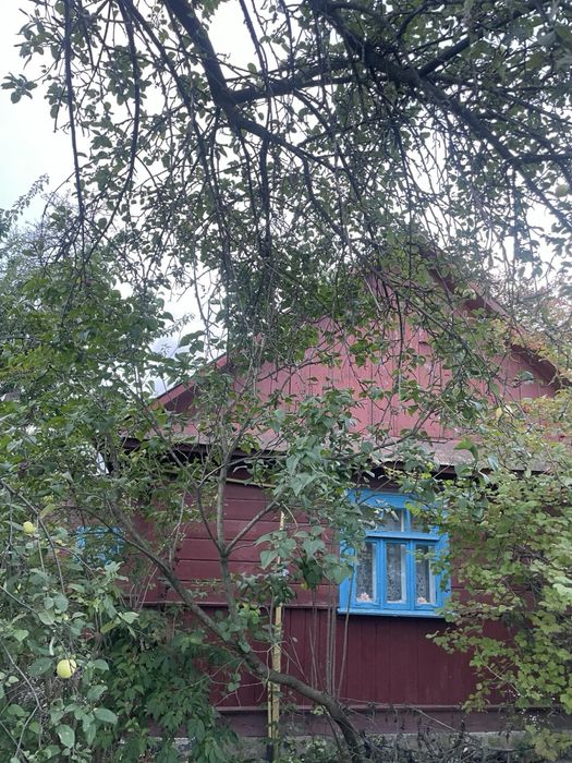 Деревʼяний будинок в хорошому стані БЕЗКОШТОВНО!