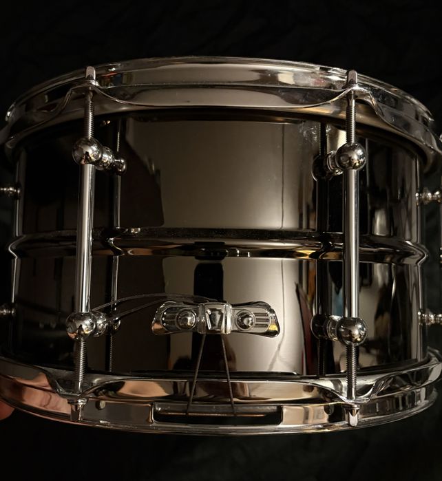 Tarola Ludwig Universal Brass 13”x7”