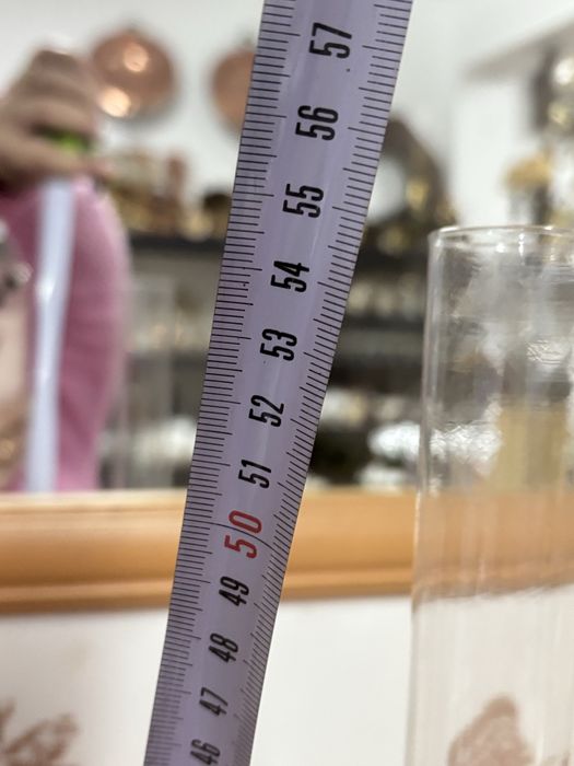 Candeeiro antigo a petroleo