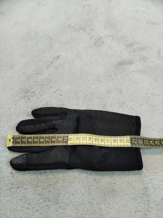 Nowe rękawice rękawiczki softshell HKXY roz. L