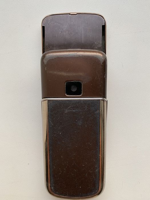 Nokia 8800 Sapphire Arte Brown Оригинал Nokia 8800