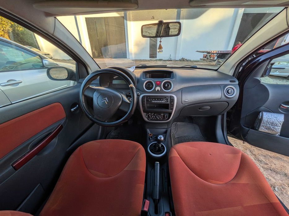 Citroen C2, estimado