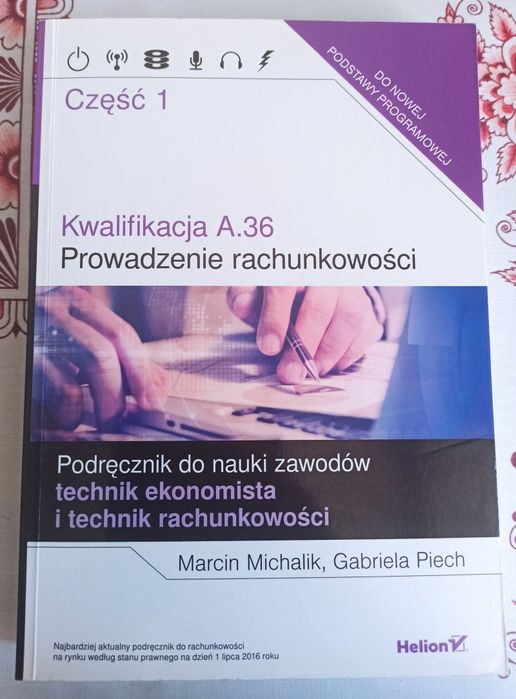 Podręcznik Prowadzenie rachunkowości A.36