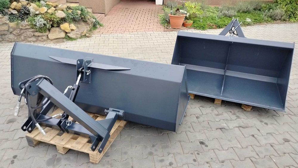 łyzka na tylny TUZ hydraulika od producenta