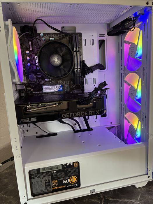 PC Gaming Ryzen 5 | RTX 4060