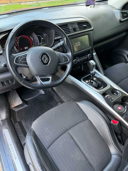 Renault Kadjar 2017