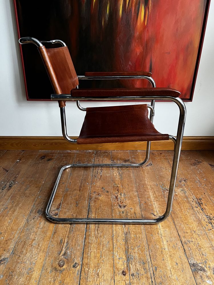 Thonet S34 Mart Stam Bauhaus krzesło 1 z 5 dostępnych