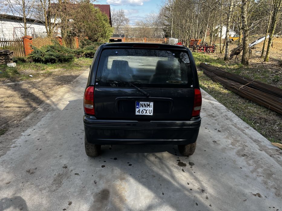Microcar virgo aixam ligier