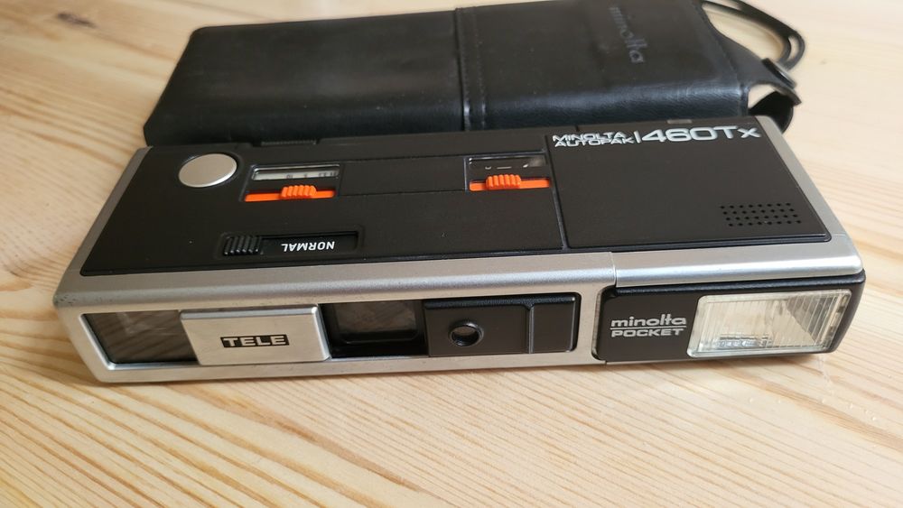 MINOLTA Pocket AutoPak 460Tx