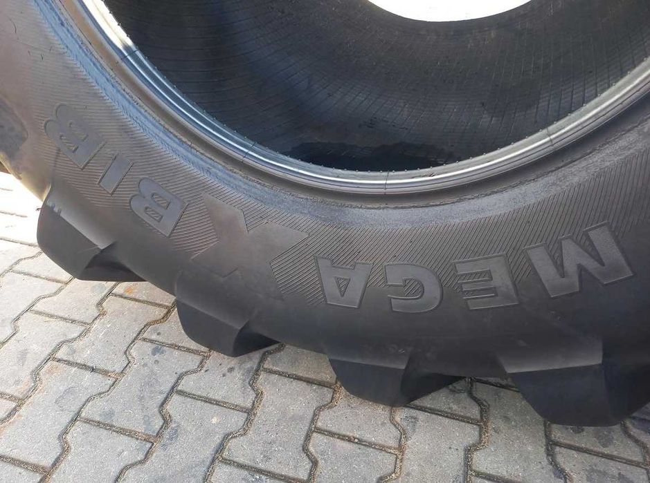 Шини б/у 1050/50R32 MICHELIN MEGAXBIB 184A8 TL