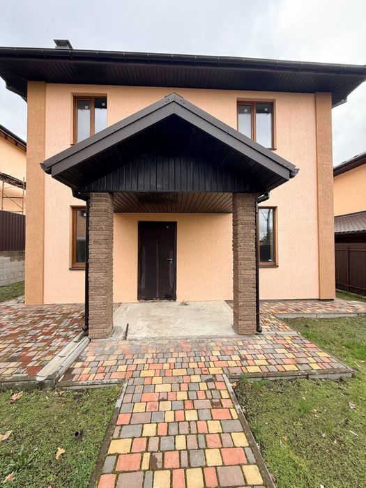 Продам окремий БУДИНОК з НАПОВНЕННЯМ! Ірпінь. П‘ять кімнат. ГАЗОВЕ опалення. Неподалік школа