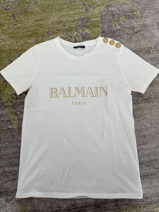 Футболка Balmain Оригінал