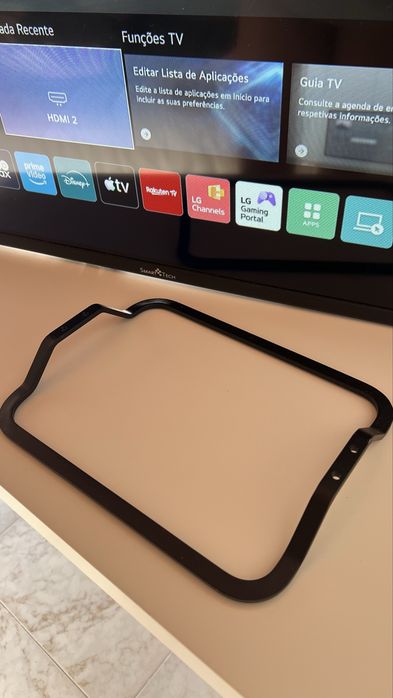 Tv Smart tech nova