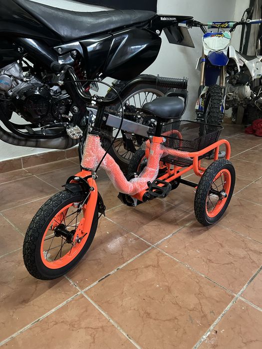 bicicleta para criança