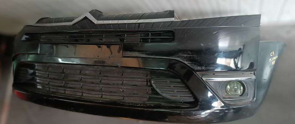 PARACHOQUES / PARA CHOQUES FRENTE CITROEN C4 PICASSO I