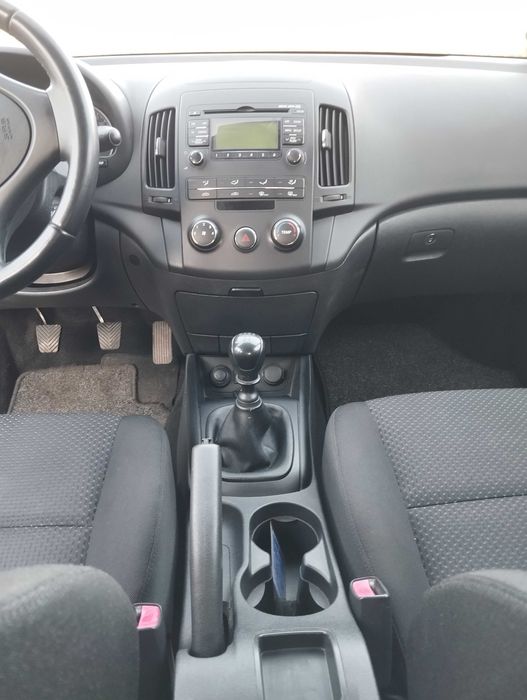 Hyundai-і30 газ/бензин