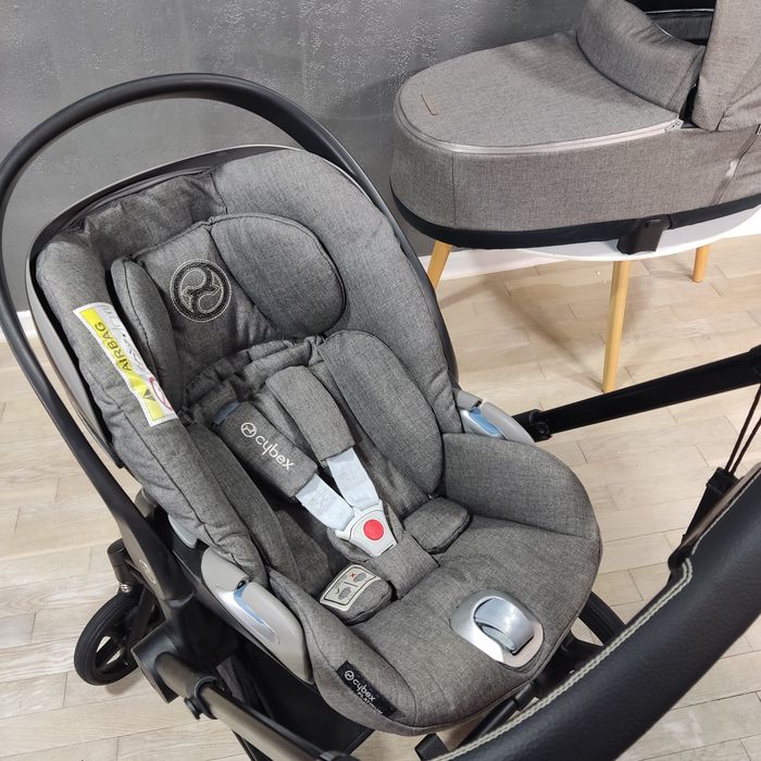 Cybex Priam 3в1 grey