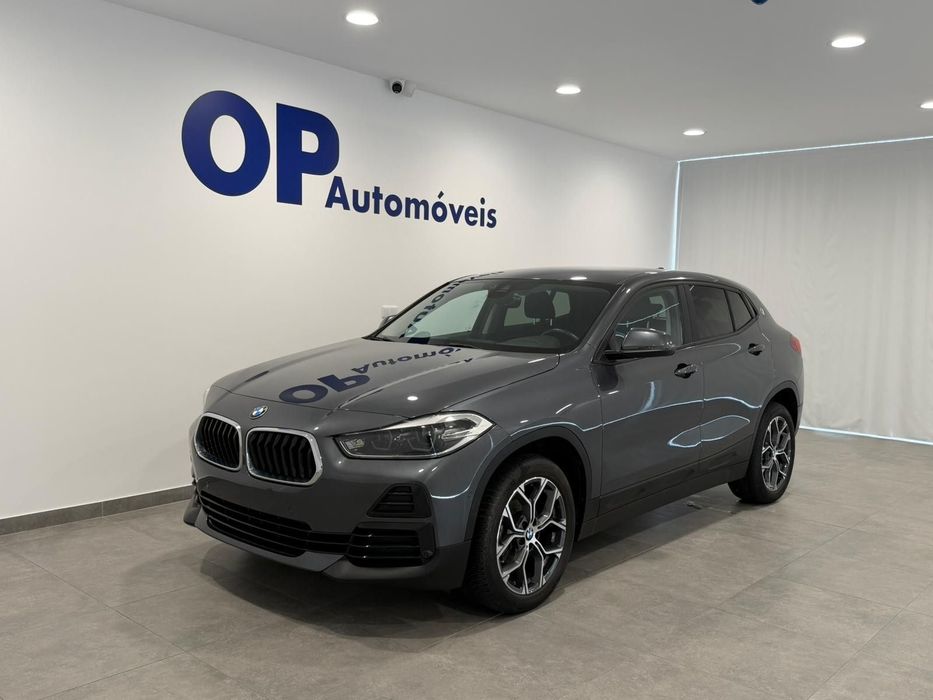 BMW X2 16d sDrive Advantage