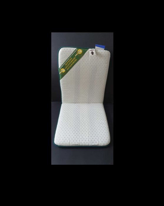 Materac terapeutyczny siedzisko Biorezonans Mineralstoff Therapie