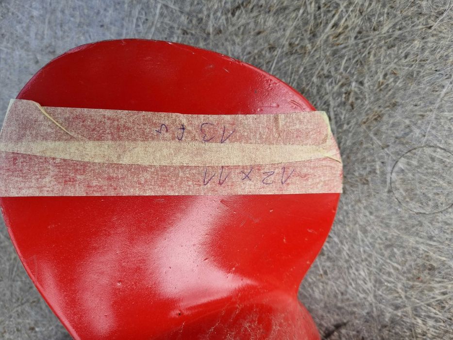 śruba napędowa yamaha honda tohatsu 12x11