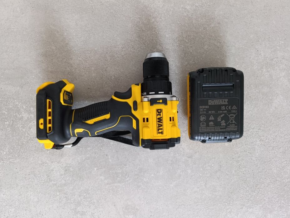 Wkrętarka DCD805 zamiennik dewalt