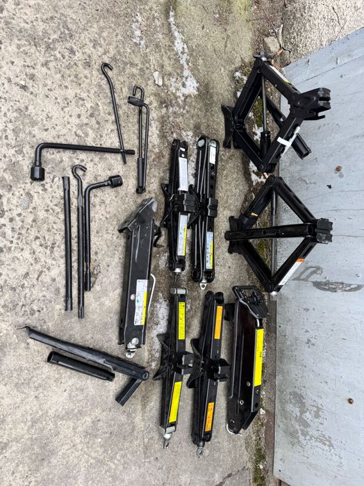 Домкрат оригінал Vw,Audi,Nissan,Kia,Hyundai,Ford…