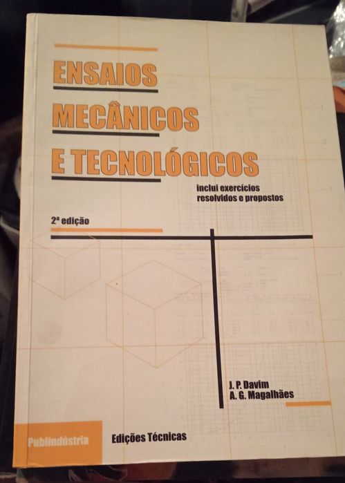 Livros técnicos de engenharia