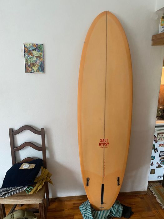 Prancha de surf mid length 7’0