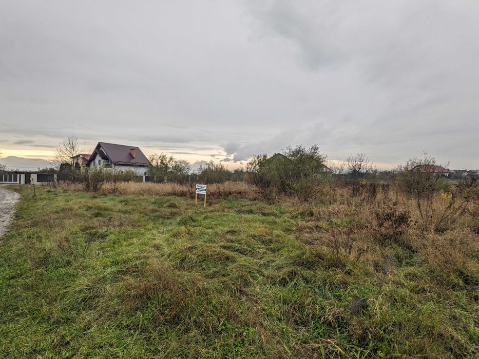 Земельна ділянка 18 сот. Ст. Лисець, вул. Лугова, під забудову (8)