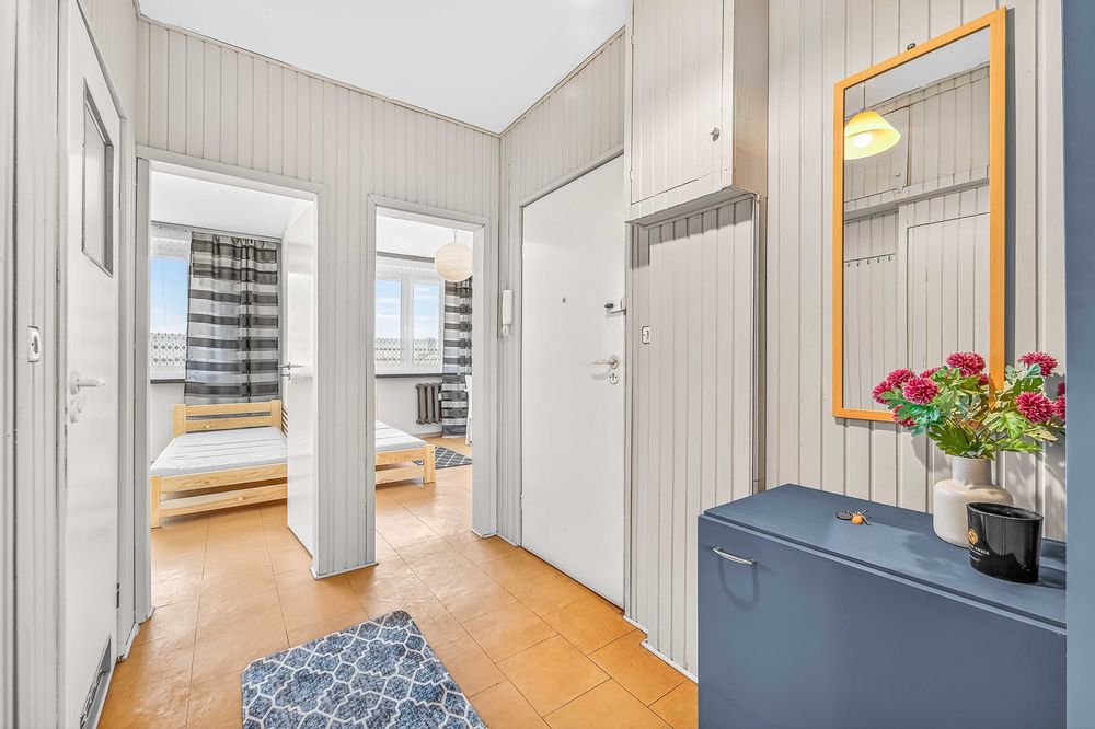 Wynajmę pokój przy centrum przesiadkowym Katowice Zawodzie