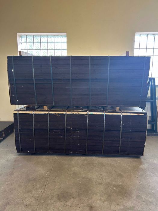 Nowa sklejka topolowa (Standard + ) 250 x 125 x 21