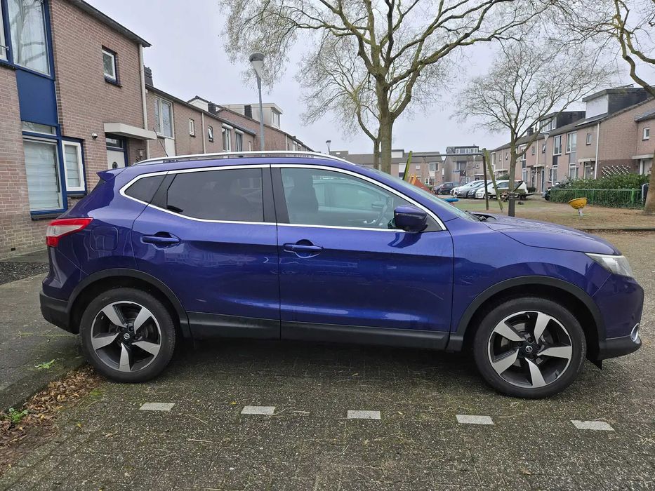 Nissan Qashqai      2014