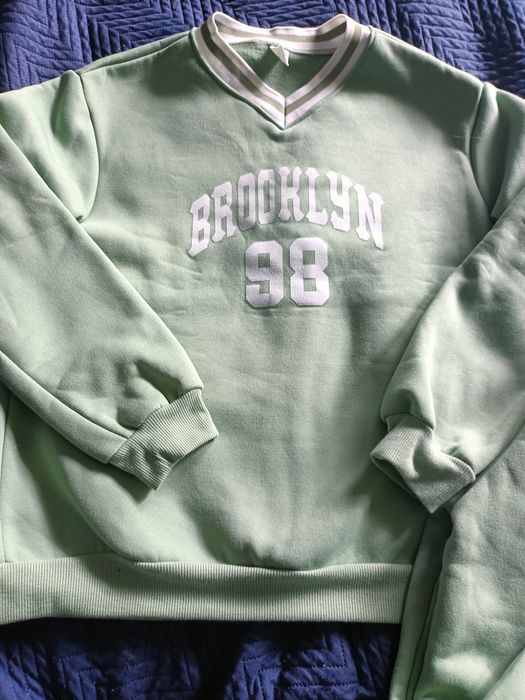 Komplet dresowy bluza+spodnie