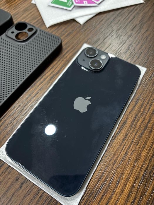 Iphone 14, Midnight, 128GB