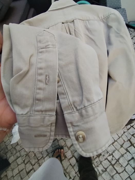 Camisa de botões manga comprida Pull&Bear M