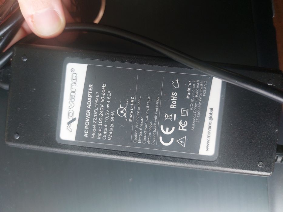 Ноутбук DELL ноутбук