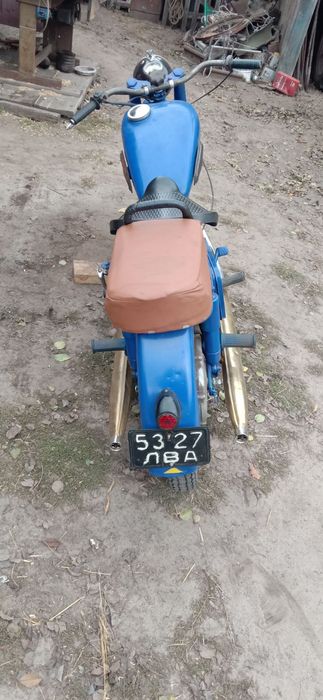 Продам мотоцик ЇЖ56
