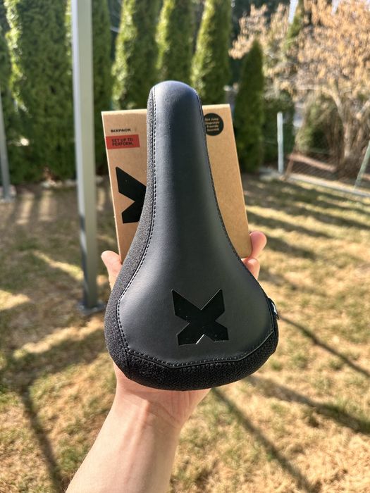 SIXPACK DJ Siodełko | chromag overture burgtec cloud boost title st1