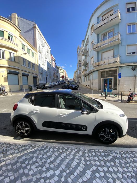 Citroën C3 1.2 PureTech 83cv | 2020 | 80.000 km
