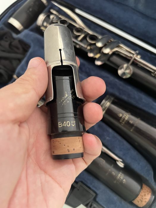 Clarinete Buffet E13 recente