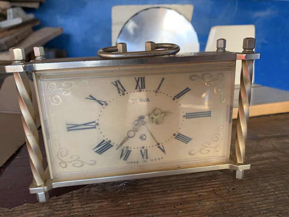 Годинник часи Слава ссср
