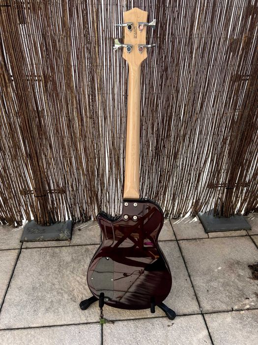 Gretsch G2220 Gitara basowa krótka skala, piękna, rzadka