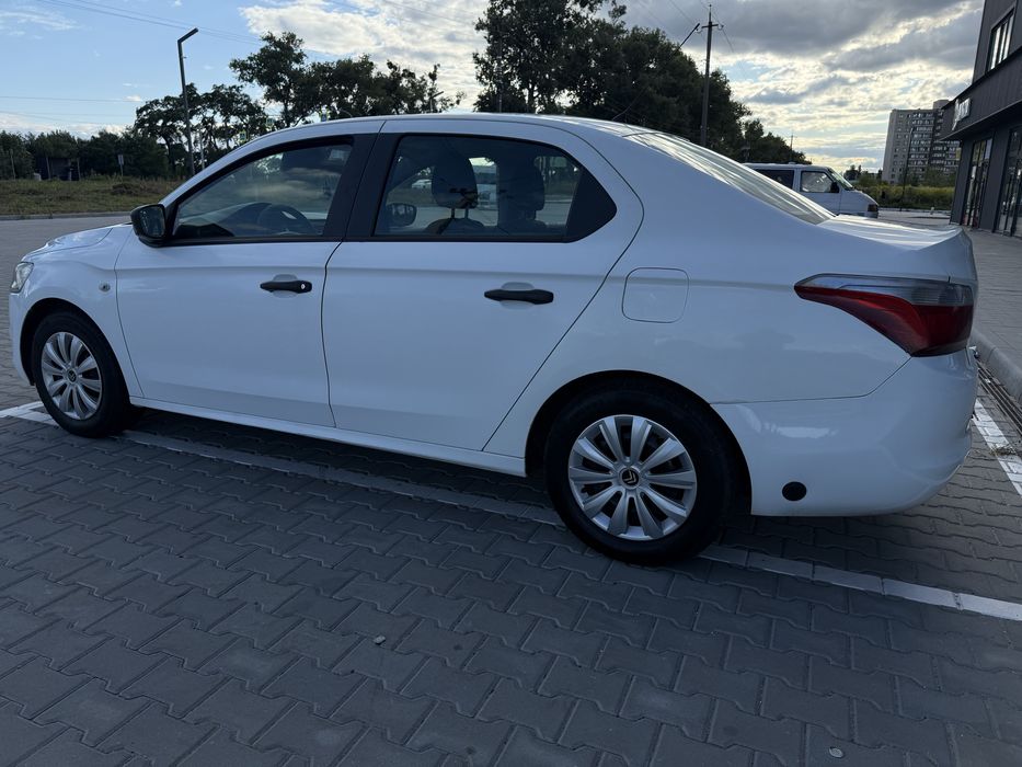 Citroen c-elysee 2014 газ бенз